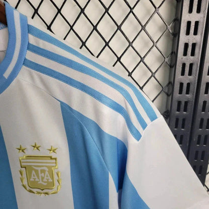 2024 Argentina National Team Home Soccer Jersey FTBL4ALL