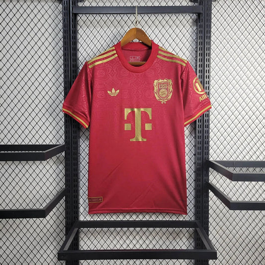 2025/2026 Bayern Munich 125th Anniversary Edition Football Shirt 1:1 FTBL4ALL