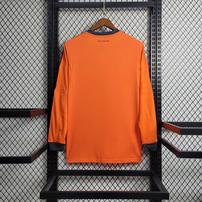 2013/2014 Retro Long Sleeve Real Madrid Third Away FTBL4ALL