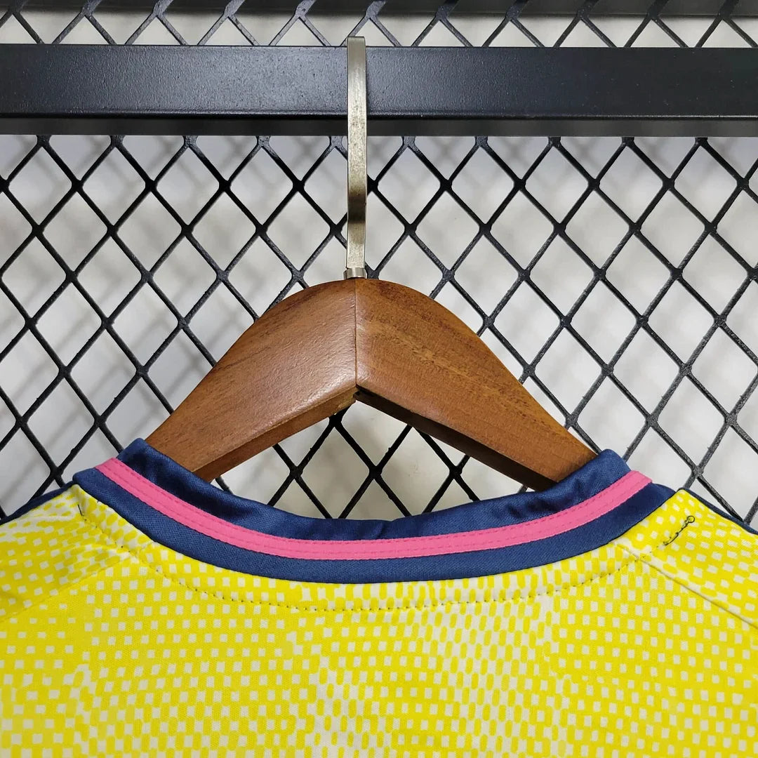 2024/2025 Juventus Away Football Shirt 1:1 Thai Quality FTBL4ALL