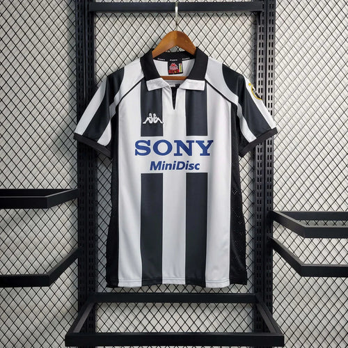 1997/1998 Retro Juventus Football Shirt Home 1:1 Thai Quality FTBL4ALL