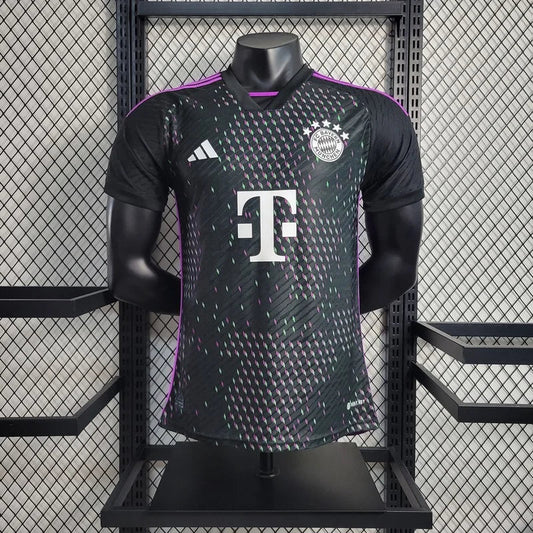 2023/2024 Bayern Munich Away Football Jersey 1:1 Thai Quality - Player Version FTBL4ALL