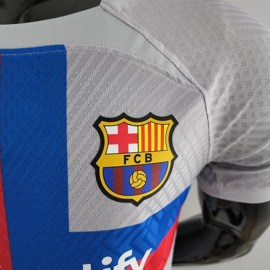 2022/2023 Barcelona Third Away Football Shirt 1:1 Thai Quality - Player Version FTBL4ALL