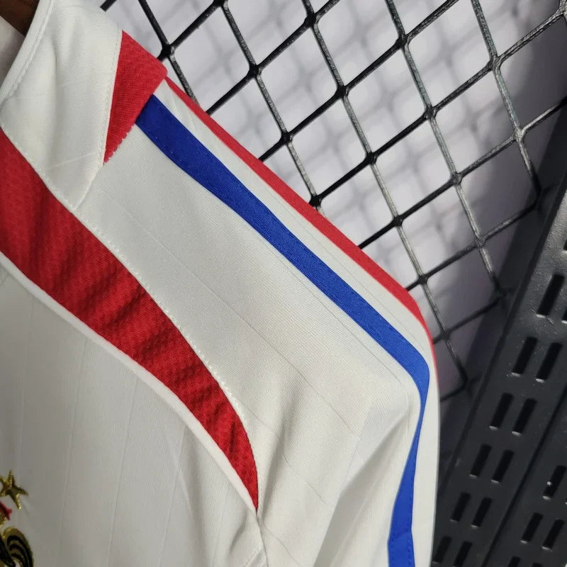 2006 Retro France Away Football Shirt FTBL4ALL