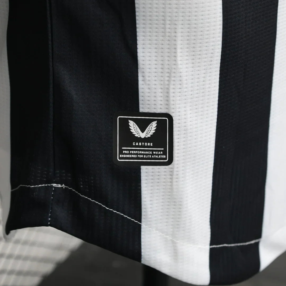2023/2024 Newcastle United Home Soccer Jersey - Player Version FTBL4ALL