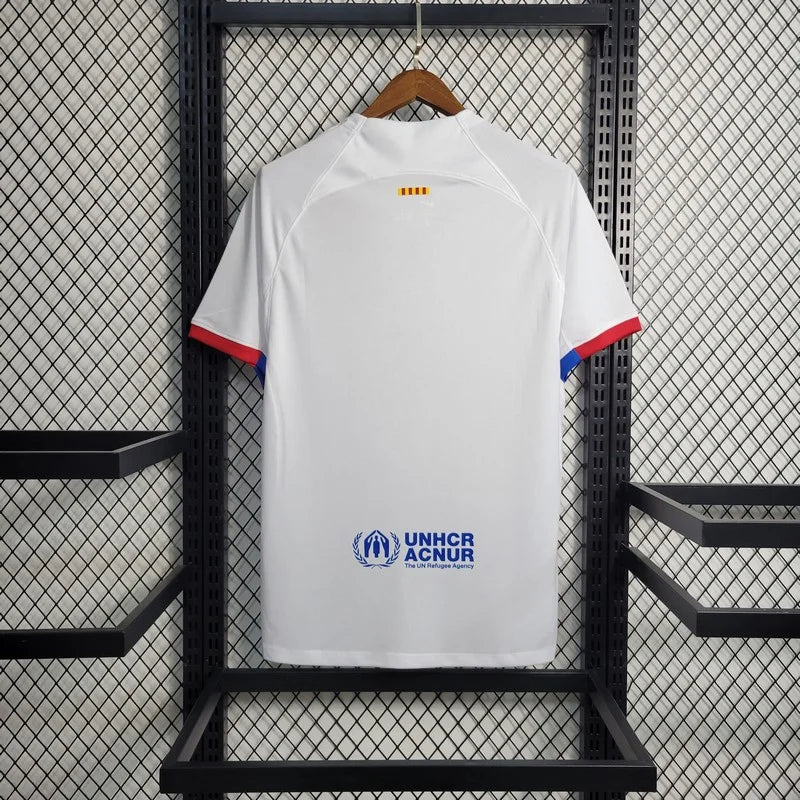 2023/2024 Barcelona Away Football Shirt 1:1 Thai Quality FTBL4ALL