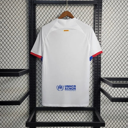 2023/2024 Barcelona Away Football Shirt 1:1 Thai Quality FTBL4ALL