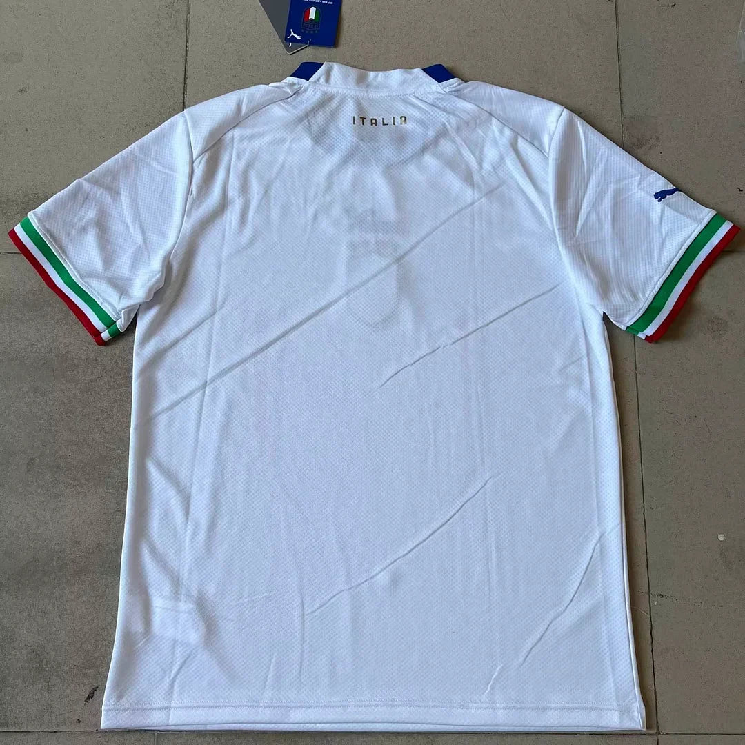 2022 Italy Away Soccer Shirt FTBL4ALL