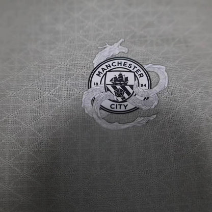 2023/2024 Manchester City Year of the Dragon Jersey Football Shirt 1:1 Thai Quality - Player Version FTBL4ALL