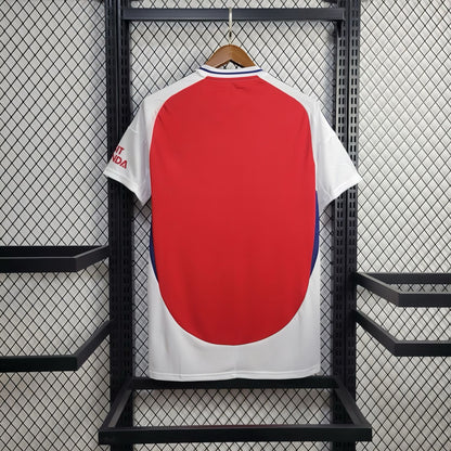 2024/2025 Arsenal Home Soccer Jersey FTBL4ALL
