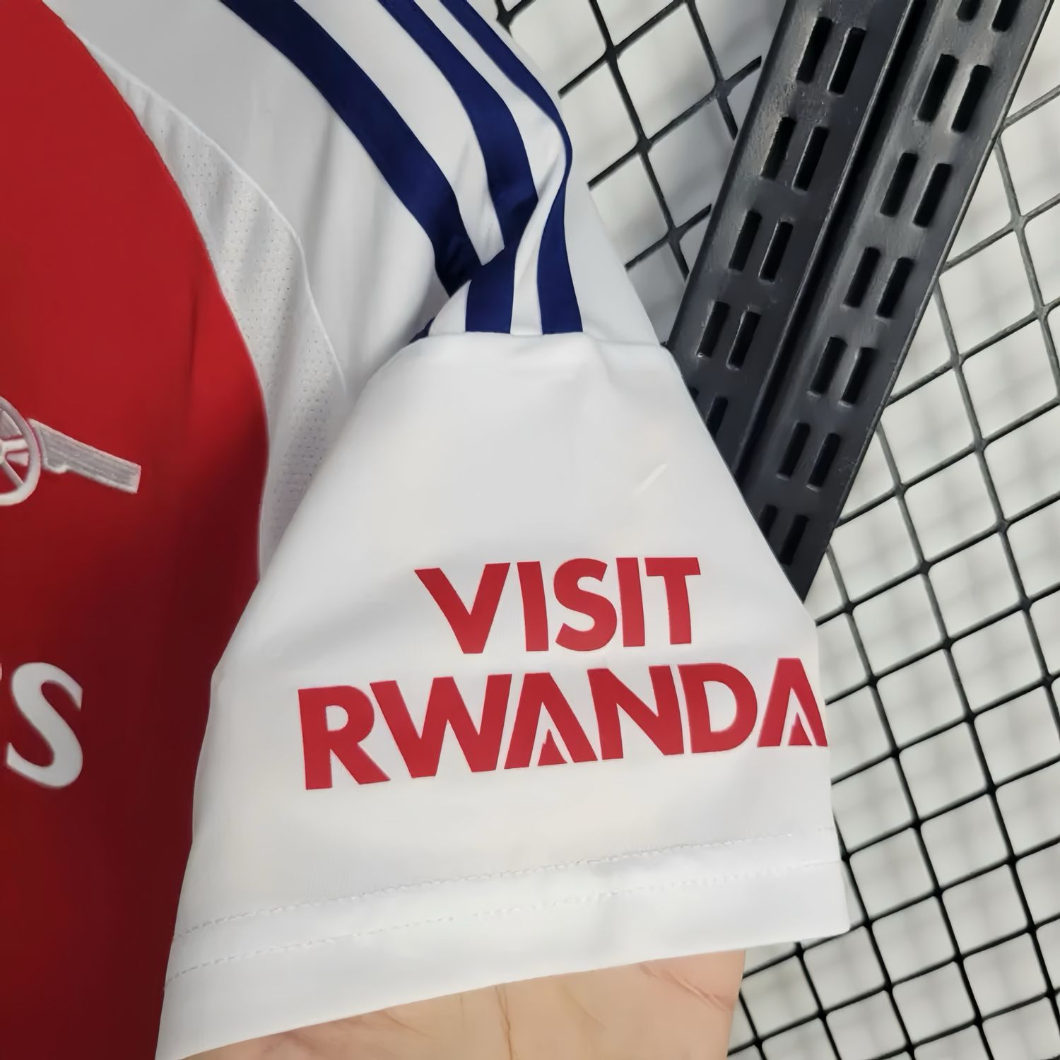 2024/2025 Arsenal Home Soccer Jersey FTBL4ALL