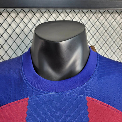 2023/2024 Barcelona Home Football Shirt 1:1 Thai Quality - Player Version FTBL4ALL