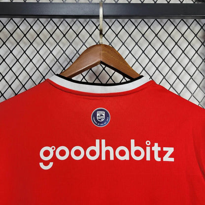 2024/2025 Eindhoven Home Football Shirt 1:1 Thai Quality FTBL4ALL