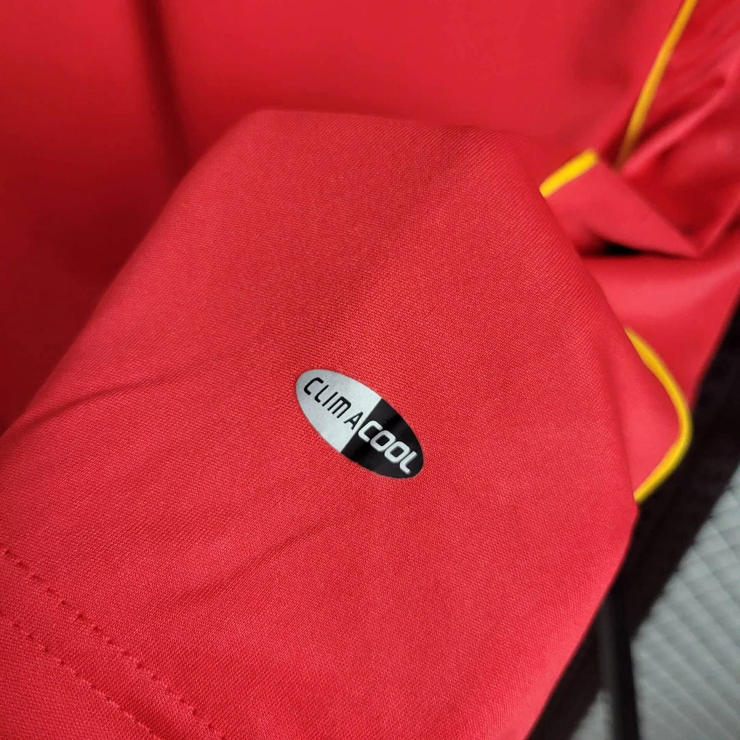 2010 Retro Spain Home Football Shirt 1:1 Thai Quality FTBL4ALL