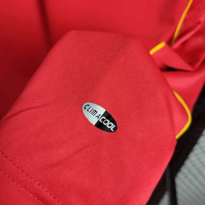 2010 Retro Spain Home Football Shirt 1:1 Thai Quality FTBL4ALL