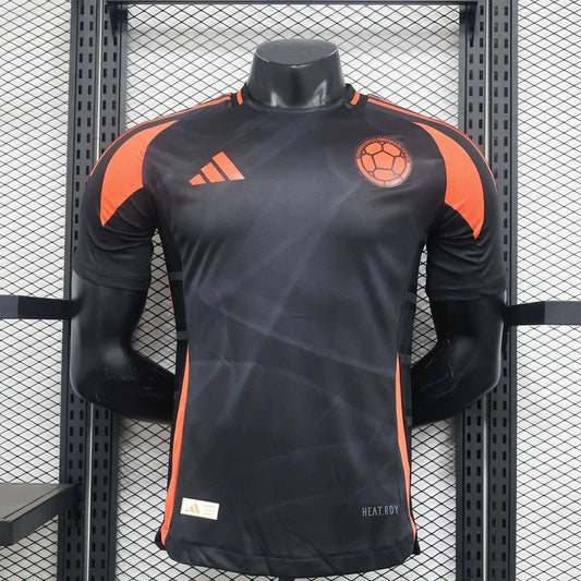 2024 Colombia Away Football Shirt 1:1 Thai Quality - Player Version FTBL4ALL