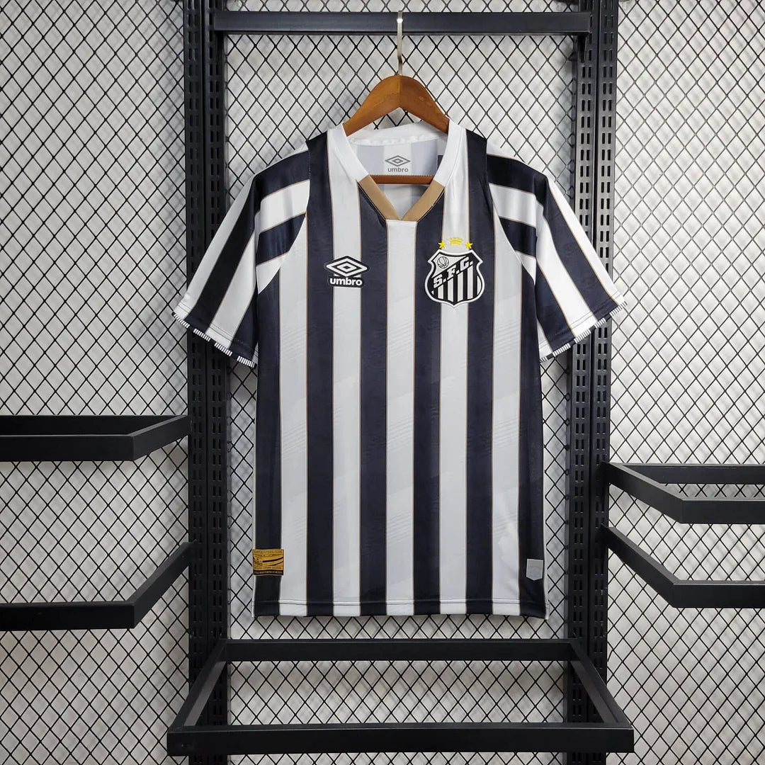 2024/2025 Santos Away Football Shirt 1:1 Thai Quality FTBL4ALL