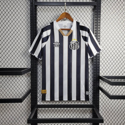 2024/2025 Santos Away Football Shirt 1:1 Thai Quality FTBL4ALL