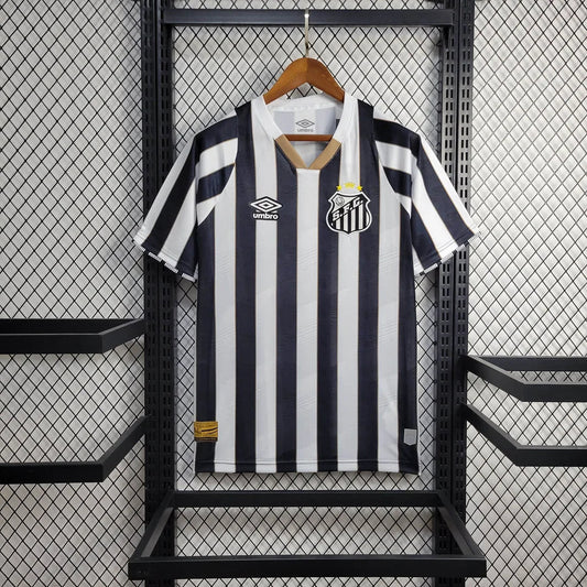 2024/2025 Santos Away Football Shirt 1:1 Thai Quality FTBL4ALL