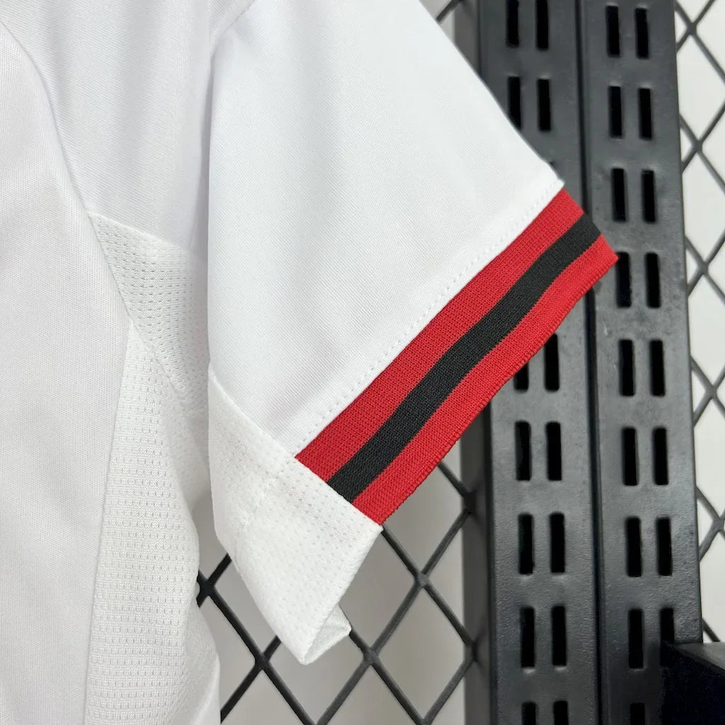 2025/2026 Ajax Home Football Shirt Kids Size FTBL4ALL