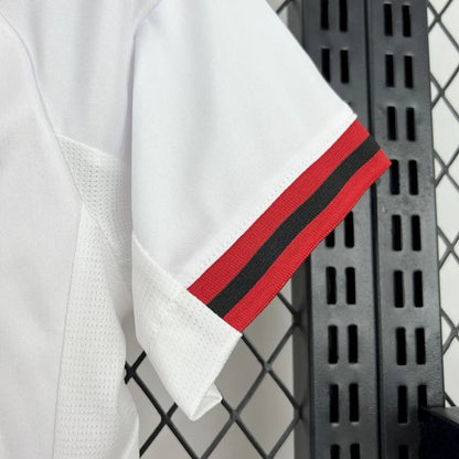 2025/2026 Ajax Home Football Shirt Kids Size FTBL4ALL