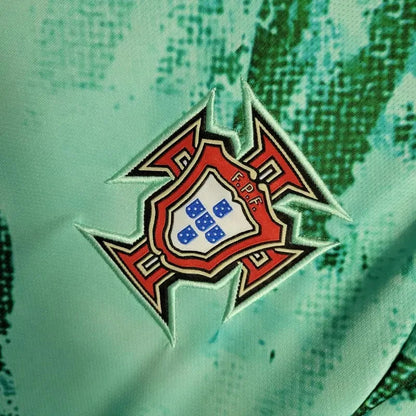 2023/2024 Portugal Pre-Match Training Football Shirt FTBL4ALL