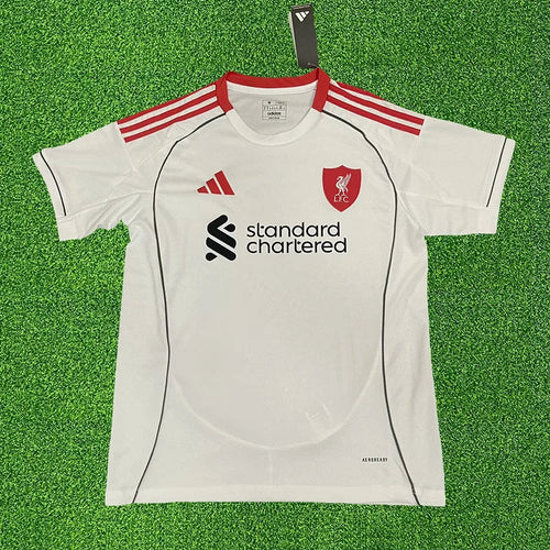 2025/2026 Liverpool Away Football Shirt 1:1 Thai Quality FTBL4ALL