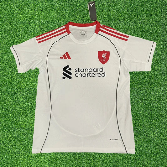 2025/2026 Liverpool Away Football Shirt 1:1 Thai Quality FTBL4ALL