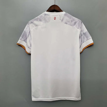Soccer Shirt Spain 2020 White Away FTBL4ALL