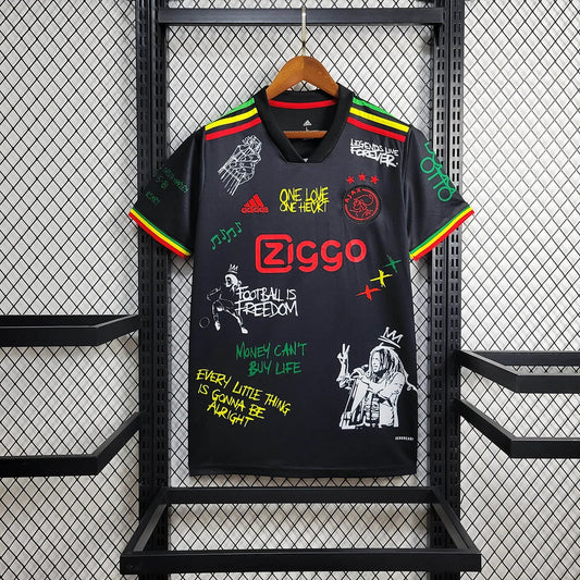2021/2022 Ajax Competition Edition Football Shirt Third Away FTBL4ALL