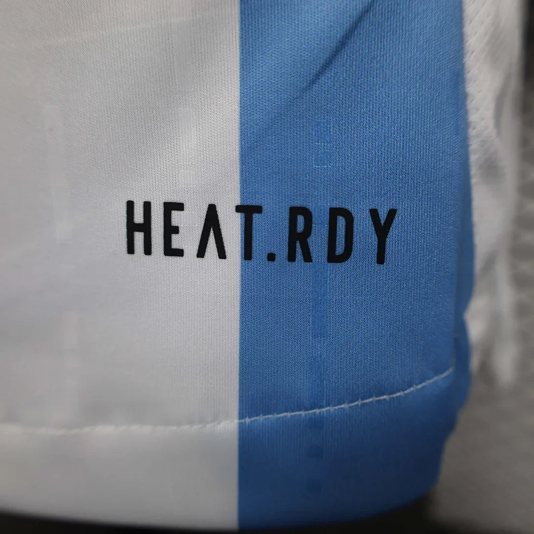 2024 Argentina National Team Home Soccer Jersey - Player Version FTBL4ALL
