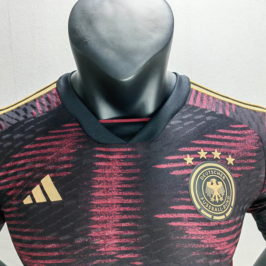 2022 FIFA World Cup Germany Away Soccer Jersey - Player Version FTBL4ALL