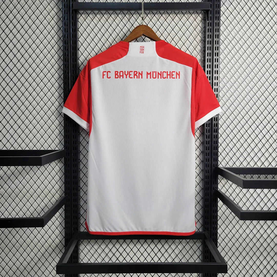 2023/2024 Bayern Munich Home Football Jersey 1:1 Thai Quality FTBL4ALL