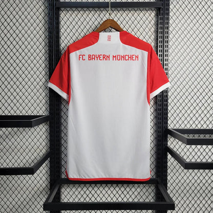 2023/2024 Bayern Munich Home Football Jersey 1:1 Thai Quality FTBL4ALL