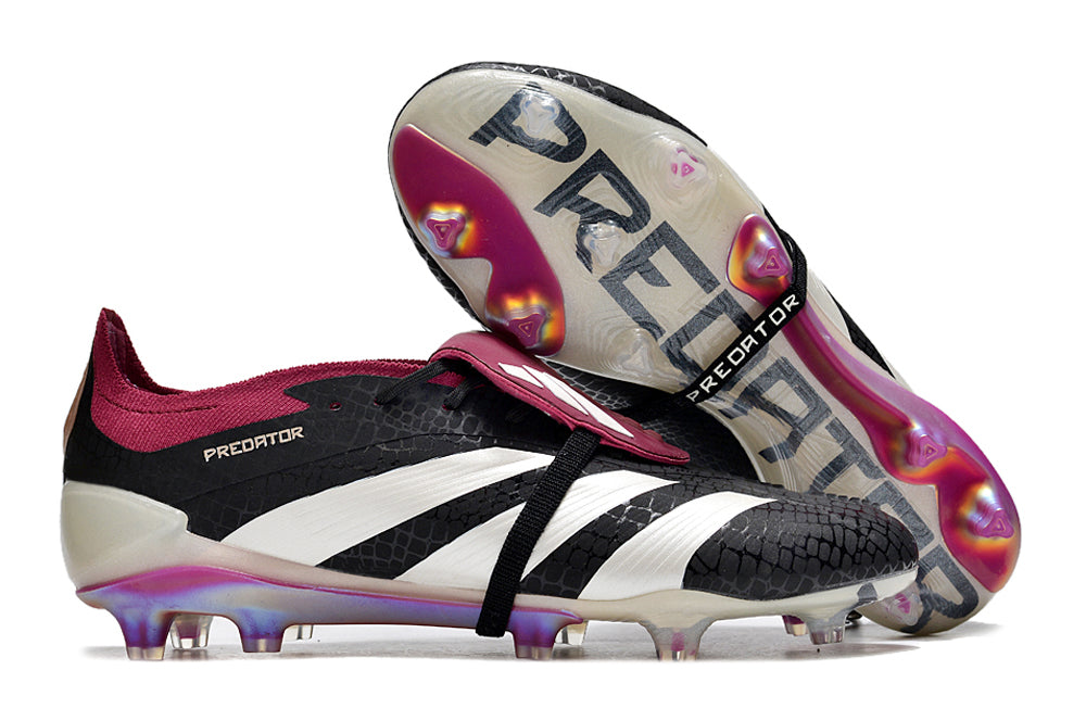 Predator Elite FT FG Purple CC