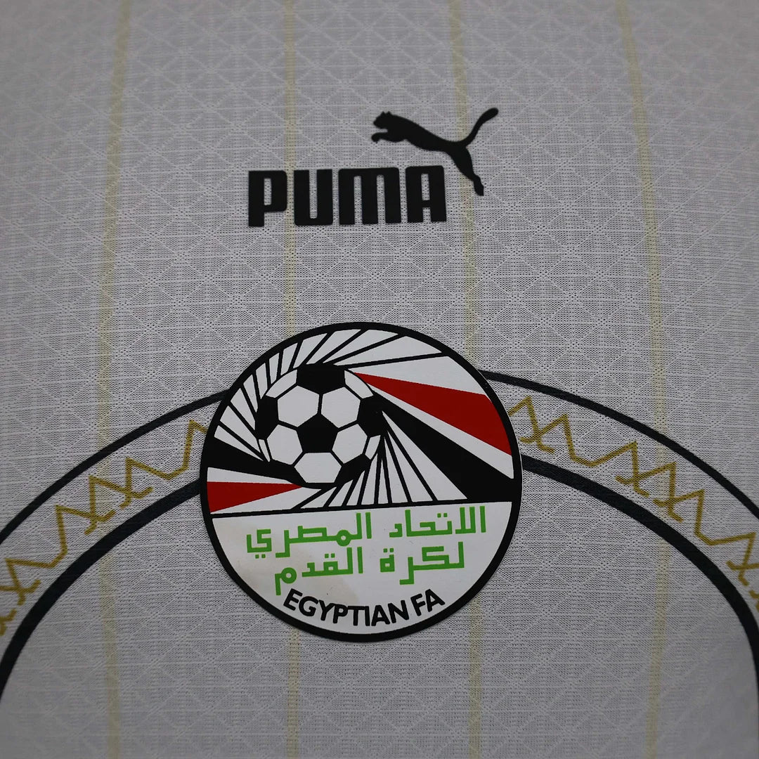 2022/2023 Egypt National Team Away Football Shirt 1:1 Thai Quality - Player Version FTBL4ALL