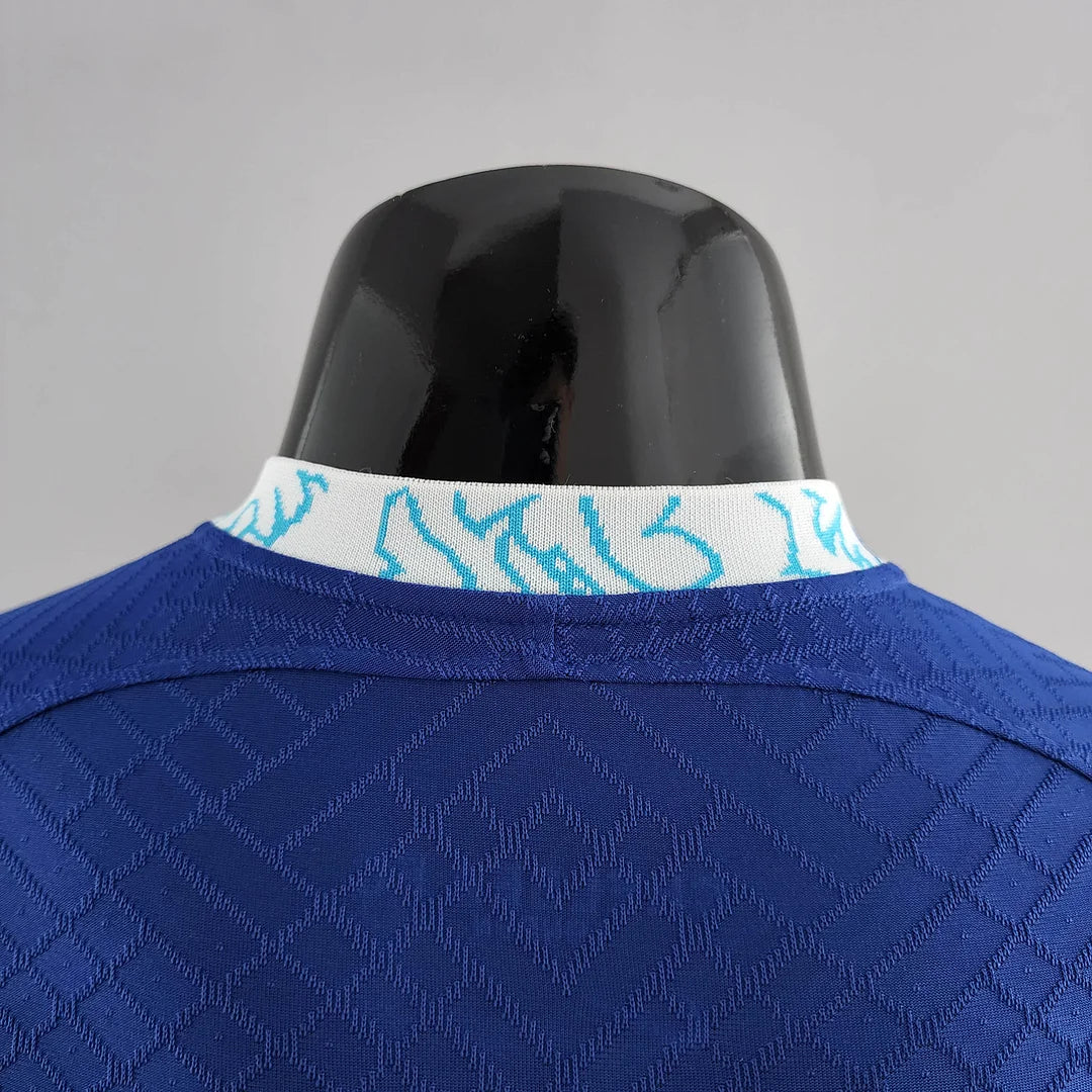 2022/2023 Chelsea Football Jersey Home - Player Version FTBL4ALL