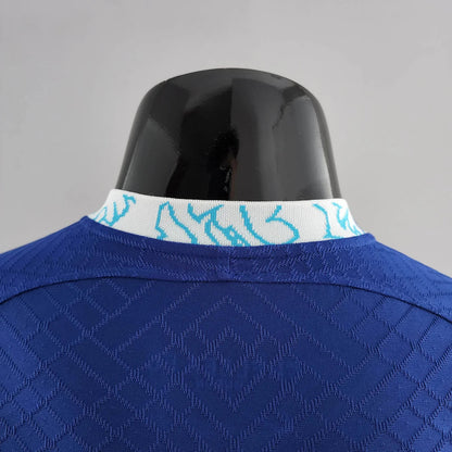 2022/2023 Chelsea Football Jersey Home - Player Version FTBL4ALL