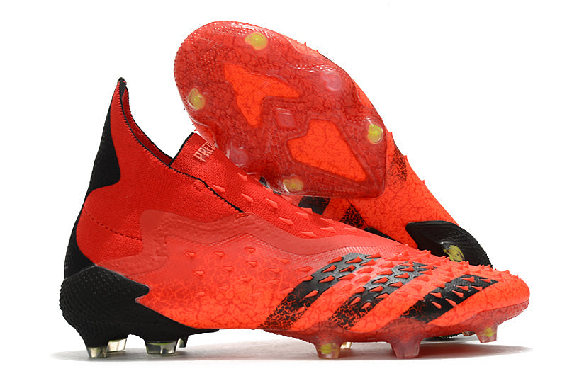 Predator Freak + FG Red Black CC