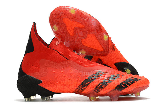 Predator Freak + FG Red Black CC