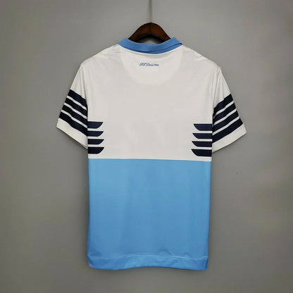 2014/2015 Retro Lazio Home Soccer Jersey 1:1 Thai Quality FTBL4ALL