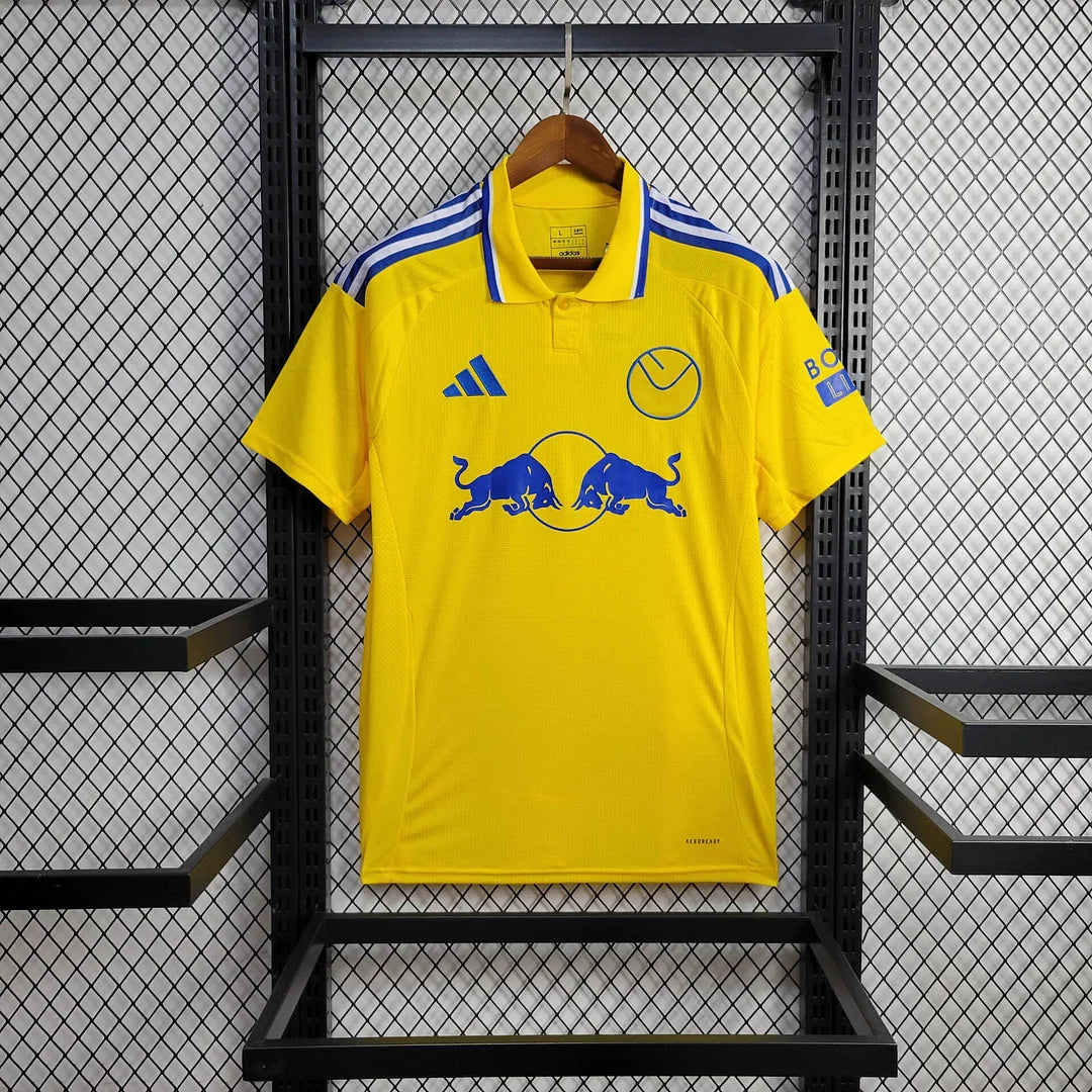 2024/2025 Leeds United Away Football Shirt FTBL4ALL