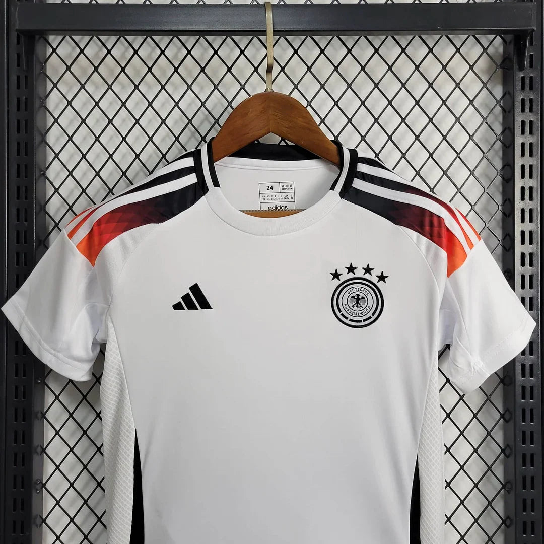 2024 Germany Home Football Shirt Kids Size FTBL4ALL