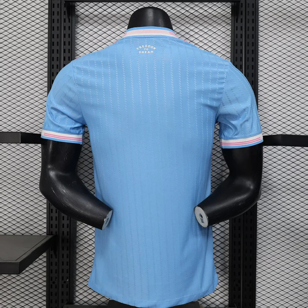 2025/2026 Player Version Inter Miami Third Away Football Shirt FTBL4ALL