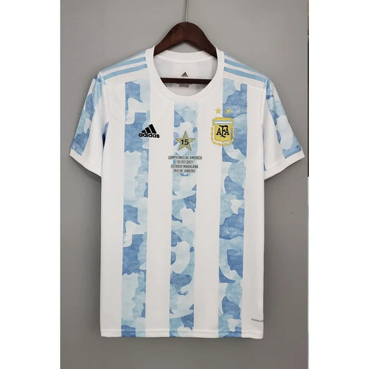 2021 Argentina Home Champion Jersey FTBL4ALL