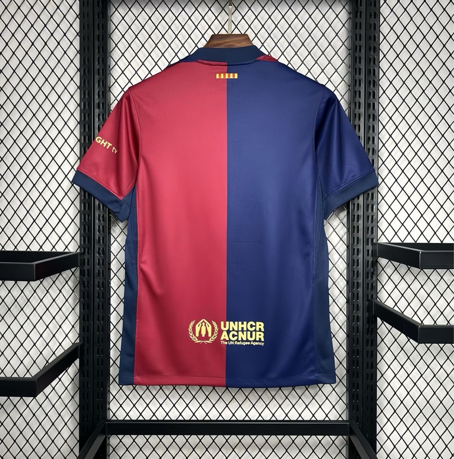 2024/2025 Barcelona Home Football Shirt 1:1 Thai Quality FTBL4ALL