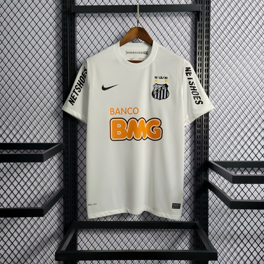 2012/2013 Retro Santos Home Jersey FTBL4ALL