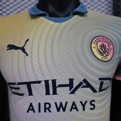 2024/2025 Player Version Manchester City Special Edition Football Shirt 1:1 Thai Quality - Player Version FTBL4ALL