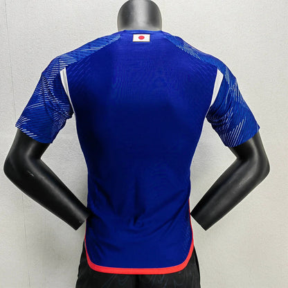 2022 FIFA World Cup Japan Home Football Jersey - Player Version FTBL4ALL