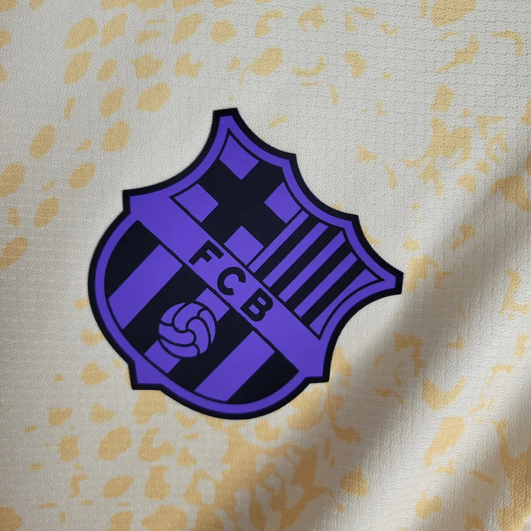2025/2026 Barcelona Away Football Shirt FTBL4ALL